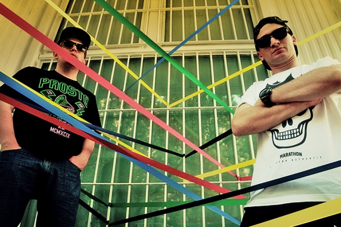 Mosad/Kocur – „Ultrafiolet” (audio)