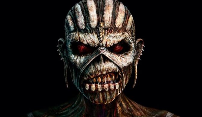 „Speed of Light” – pierwsza piosenka Iron Maiden od pięciu lat