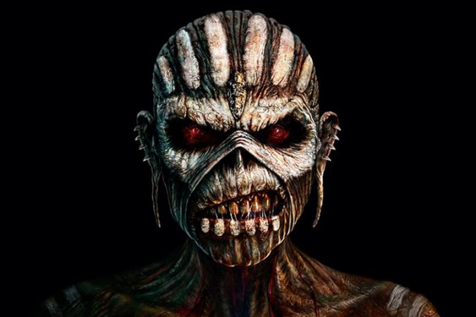 „Speed of Light” – pierwsza piosenka Iron Maiden od pięciu lat