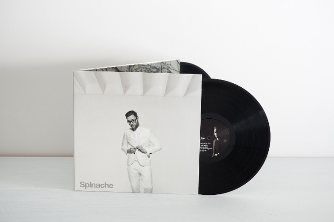„Spinache” także na winylu