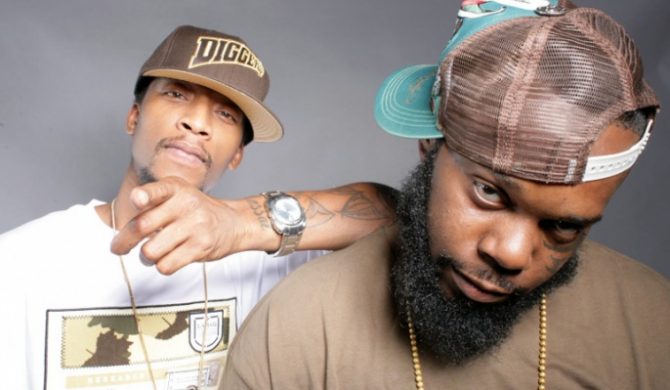 Smif-N-Wessun wystąpią w Polsce