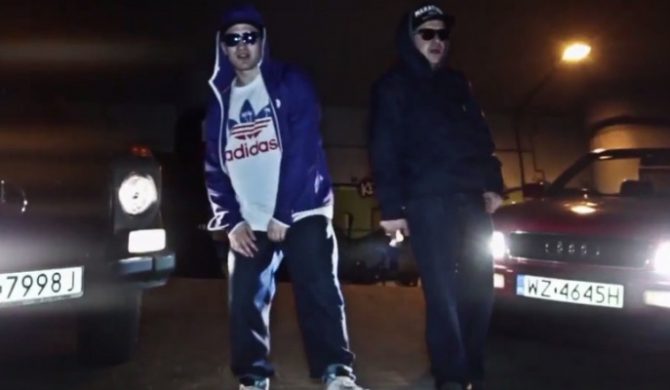 Mosad i Kocur ujawnili kolejny fragment płyty