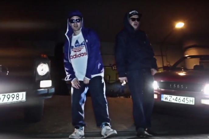 Mosad i Kocur ujawnili kolejny fragment płyty