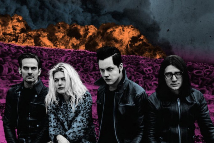The Dead Weather zaprezentowali nowy klip