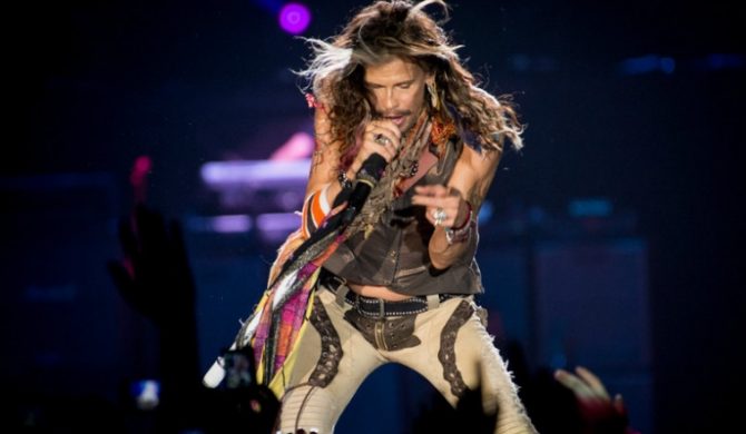 Koncertowe wydawnictwo Aerosmith już we wrześniu