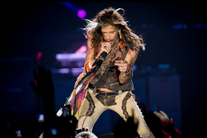 Koncertowe wydawnictwo Aerosmith już we wrześniu