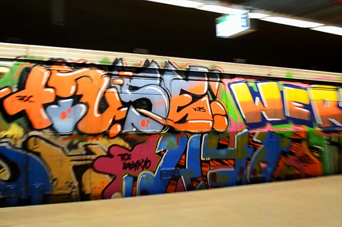 Kokot z Official Vandal udostępnił nowy klip