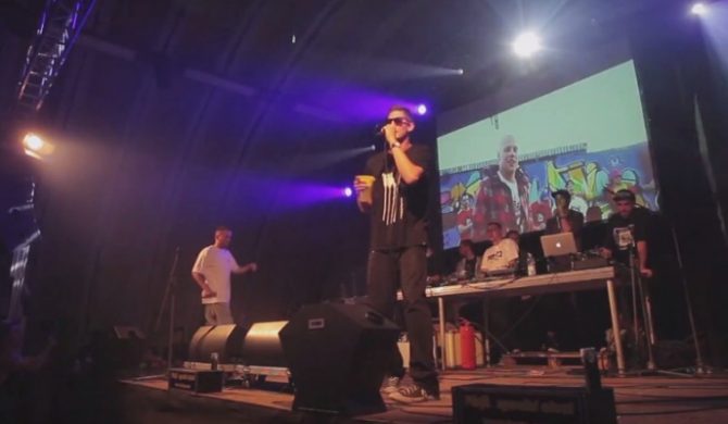 Proceente, Kuba Knap, Solar i inni w hymnie Hip Hop Kempu (wideo)