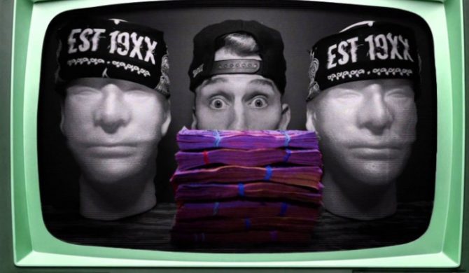 Machine Gun Kelly – „Almost” (wideo)