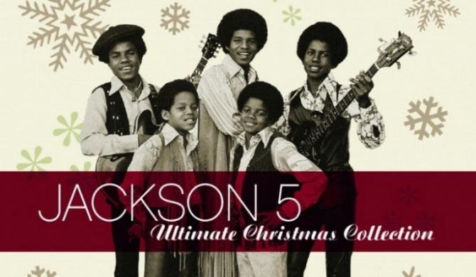 Jackson 5 – Ultimata Christmas Collection