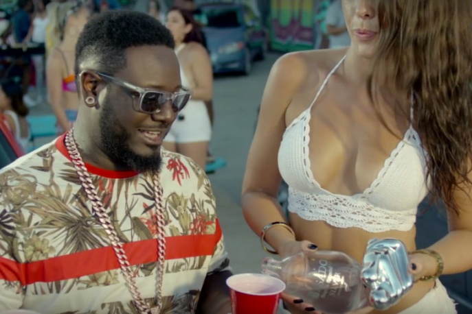 T-Pain – „Make That Sh*t Work” ft. Juicy J (wideo)