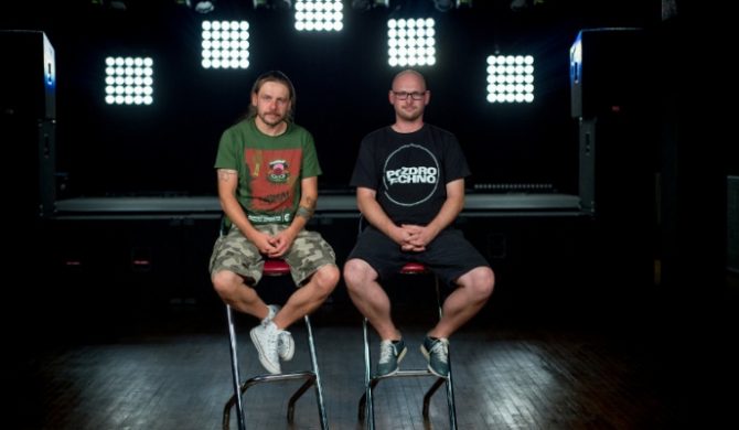 EVENT Program – Jędrzej Dondziło, Up To Date Festival