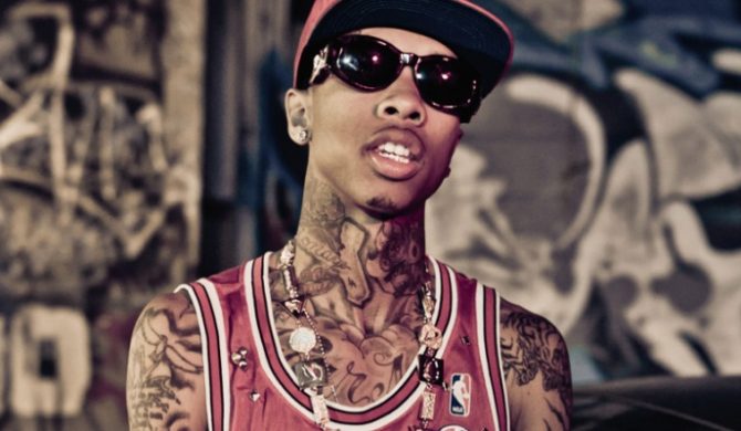 Tyga jednak nie wystąpi w Polsce. Organizatorzy: „Pan Tyga nie odzywa się od tygodnia”