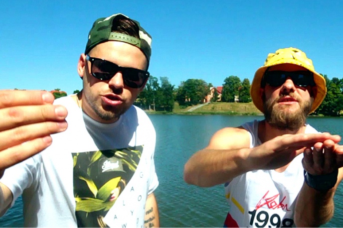 „Supafresh” – Diox prezentuje nowy klip