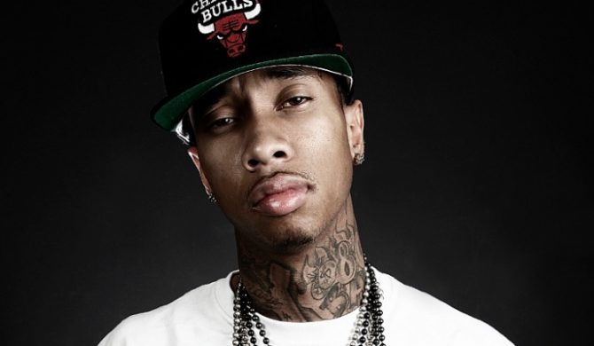Tyga udostępnił nowy mixtape