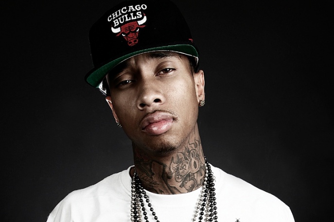Tyga udostępnił nowy mixtape