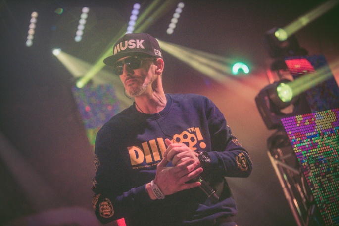 „Non stop” – nowy kawałek Wilka WDZ