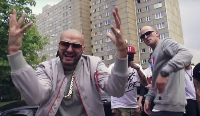 Paluch x Rytmus – „Szkoła rapu” – nowy klip