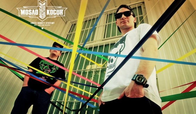 Mosad i Kocur udostępnili nowy utwór