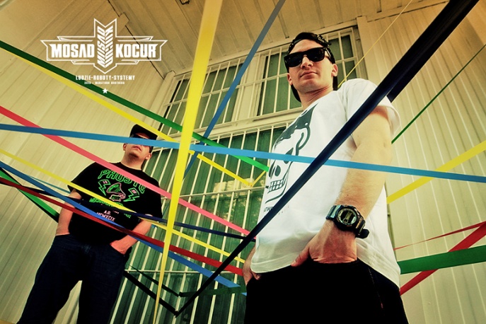 Mosad i Kocur udostępnili nowy utwór