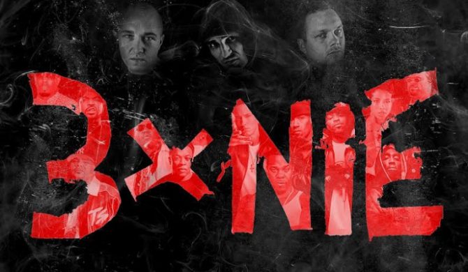 Bilon, Szwed SWD i DJ Gram udostępniają odsłuch blendtape`u