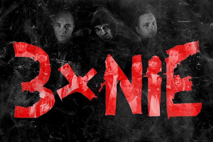 Bilon, Szwed SWD i DJ Gram udostępniają odsłuch blendtape`u