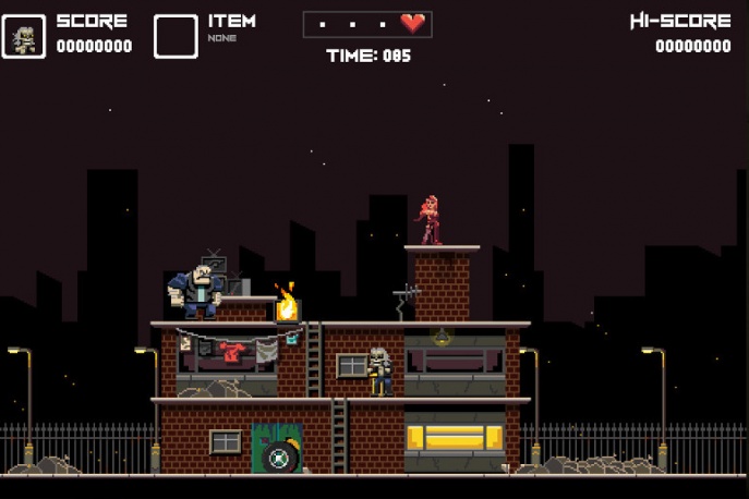 Iron Maiden udostępnili fanom grę wideo