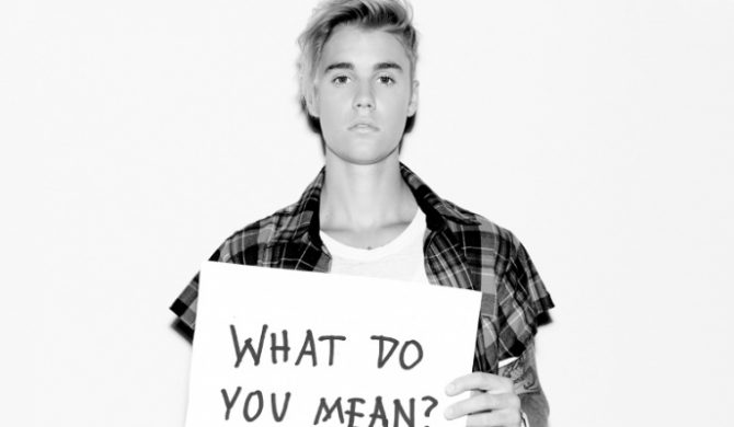 Justin Bieber – „What Do You Mean?” – nowy singiel (wideo)