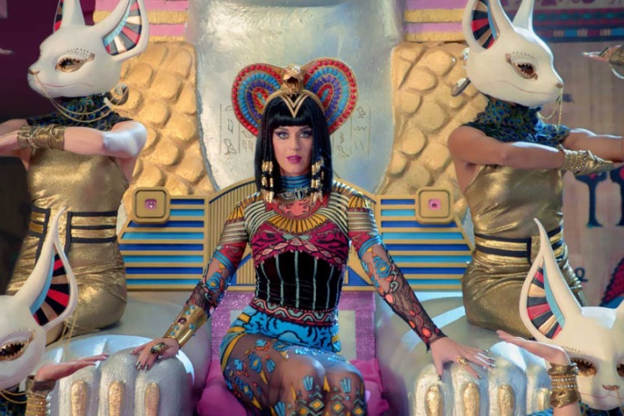 Zestawienie 100 najpopularniejszych teledysków na YouTube