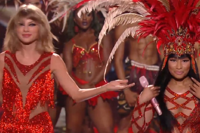 Gala MTV za nami. Lista nagrodzonych oraz występy