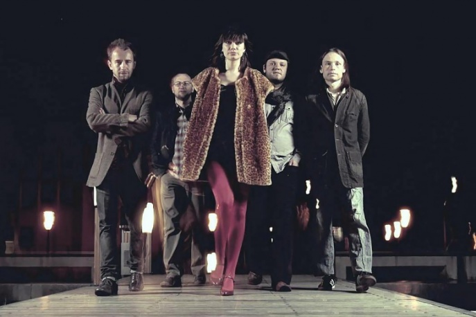 Aler Native Tour 2009