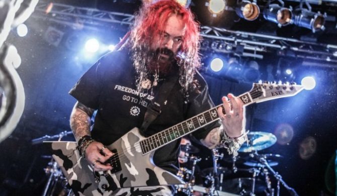 Soulfly – „Archangel” (wideo)