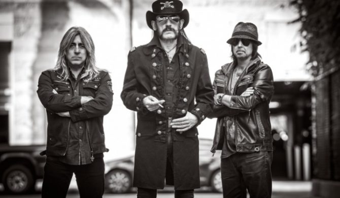 Motörhead wraca na scenę. Lemmy czuje się lepiej