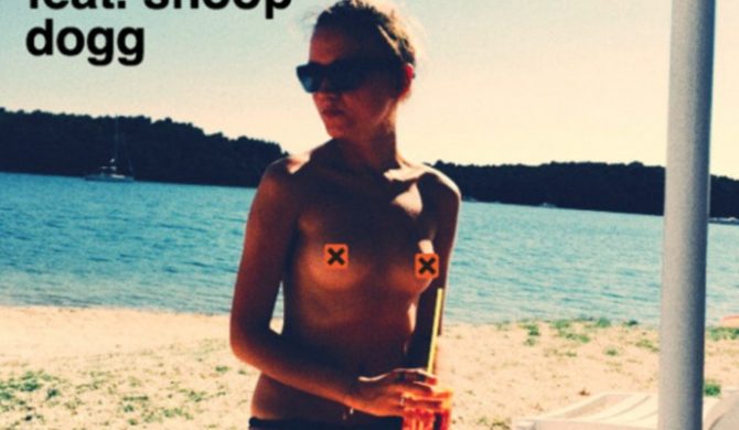 „Gotta Be Real”- Iza Lach i Snoop Dogg prezentują nowy kawałek