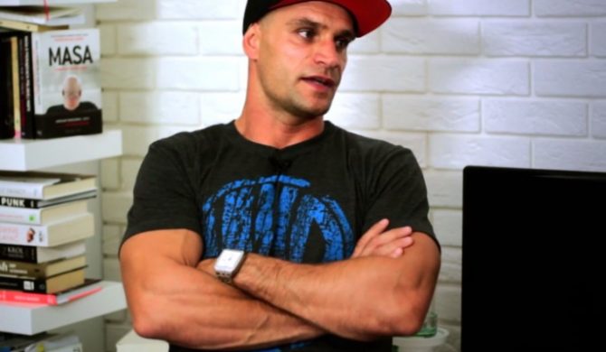 Kaczor: „Muszę zaznaczyć swoją obecność na scenie”