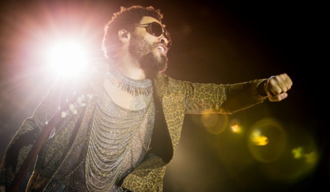 Lenny Kravitz zapowiada koncertowe DVD/BD. Poznaliśmy okładkę i tracklistę