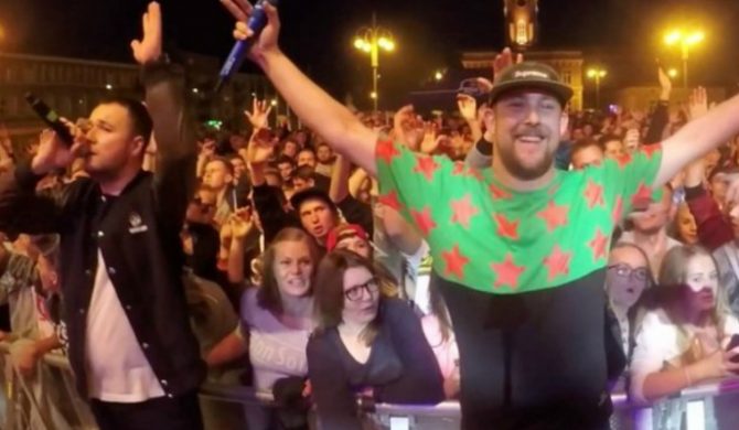 „Aftery” – Kosi, Stasiak, Ras, Sokół, DJ Steez i Mr Krime we wspólnym kawałku