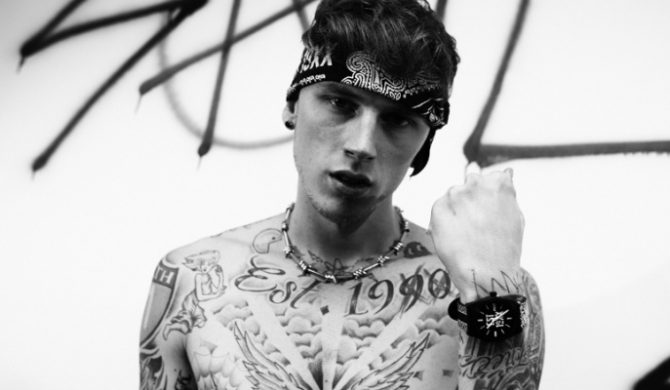 Machine Gun Kelly w Polsce. Znamy ceny biletów