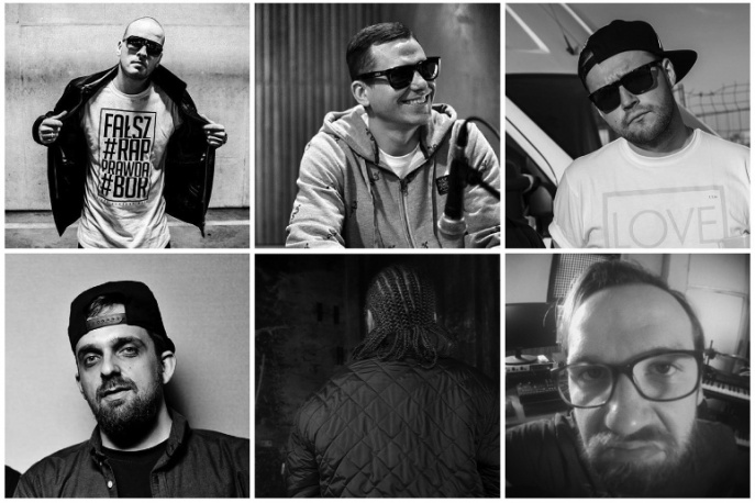 donGURALesko jako GURAL-NA-BANI, Abel i R.A.U. – znamy już komplet gości na płycie Małych Miast