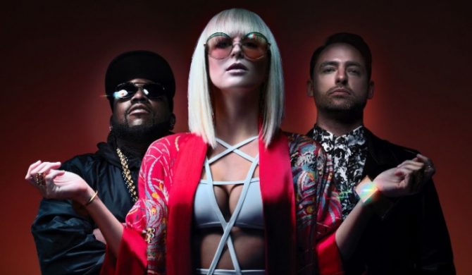 Big Boi nagrał EP-kę z duetem Phantogram. Posłuchaj singla