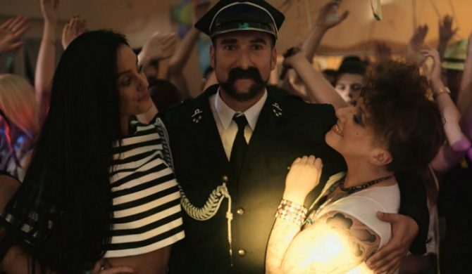 Jarecki & BRK ft. Strażak Sam aka GrubSon – „Remiza funk” (wideo)