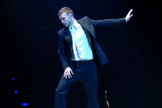 Justin Timberlake, The Cure, The Libertines na soundtracku