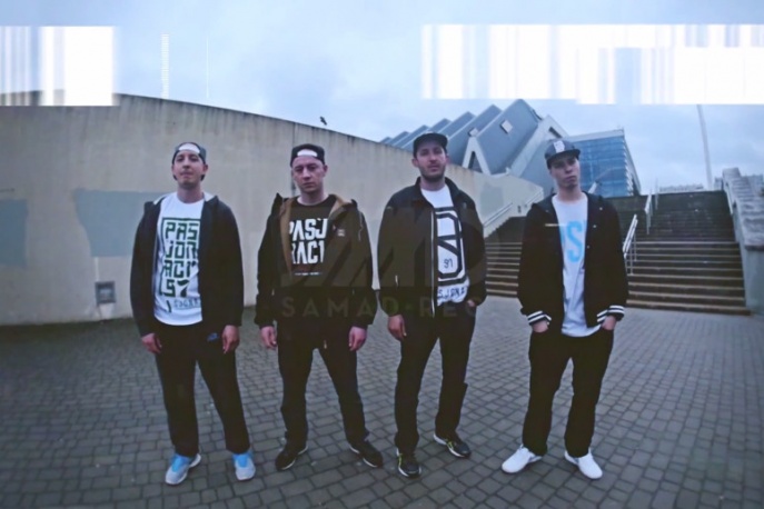 „Zaraz się w***wię” – Pasjonaci w nowym klipie Kadafa