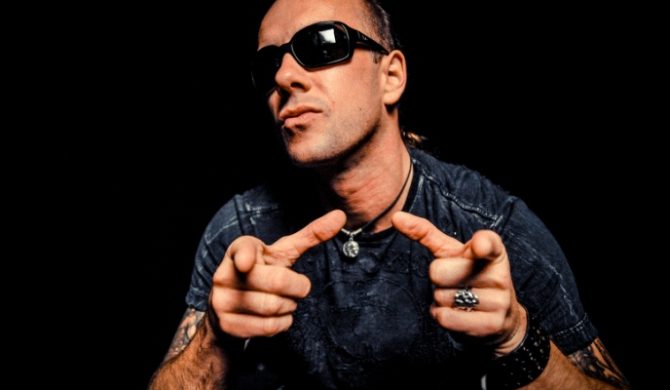 Nergal wystąpił z Machine Head