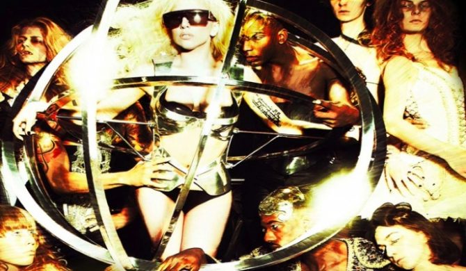 Lady Gaga zapowiada „The Monster Ball”