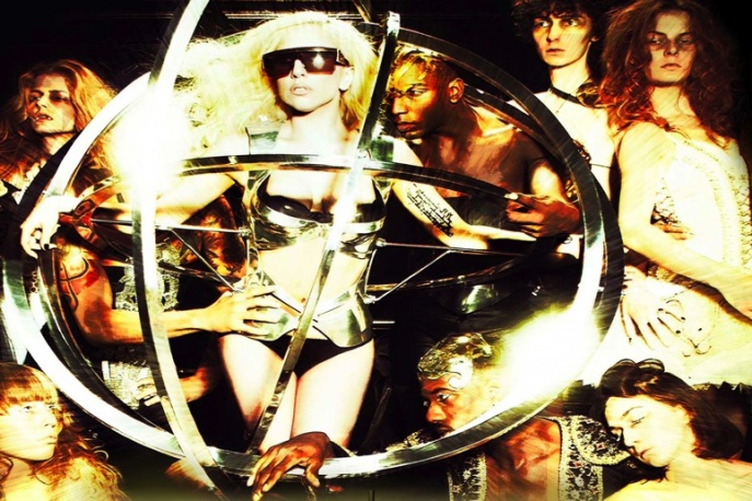Lady Gaga zapowiada „The Monster Ball”