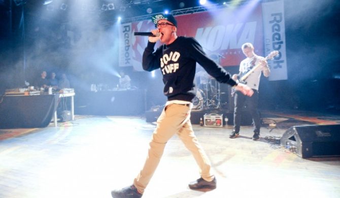 Pezet opublikował fragment nowego kawałka