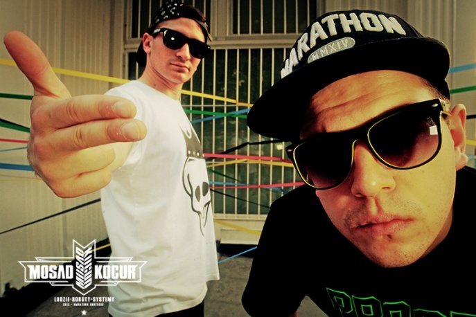 Mosad/Kocur – „Trzy szybkie” (wideo)