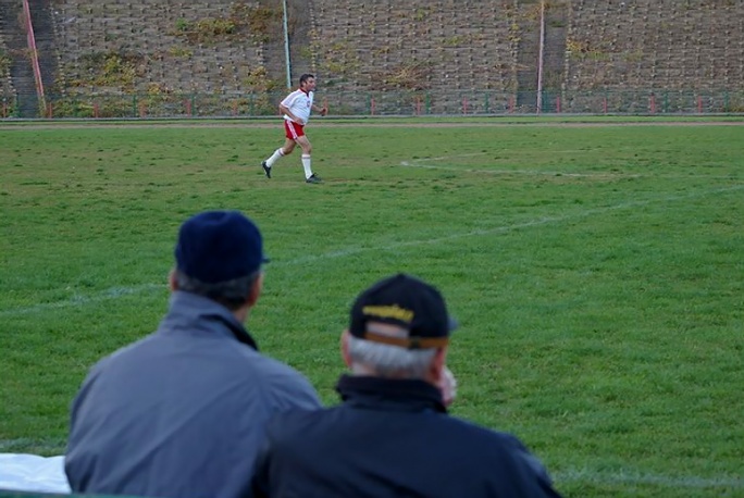 Grupa Operacyjna i „Pusty Stadion”