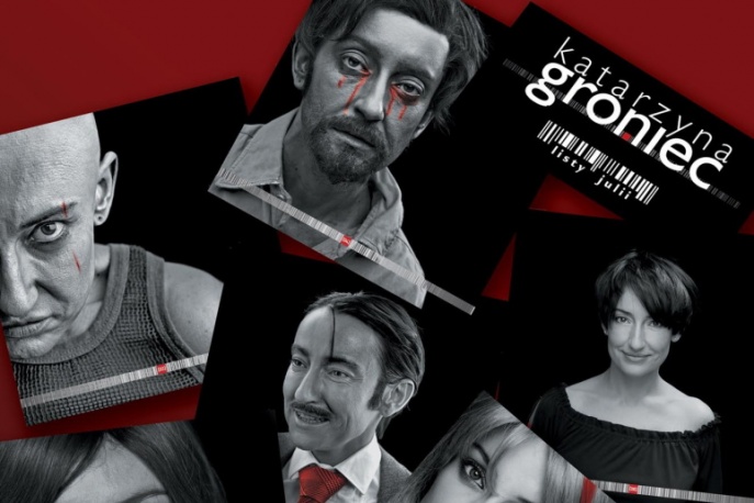 Elvis Costello w interpretacji Katarzyny Groniec